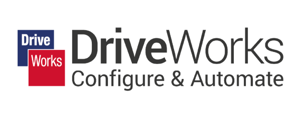 Logo DriveWorks Software de Design e automação
