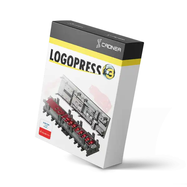 Caixa de produto Logopress