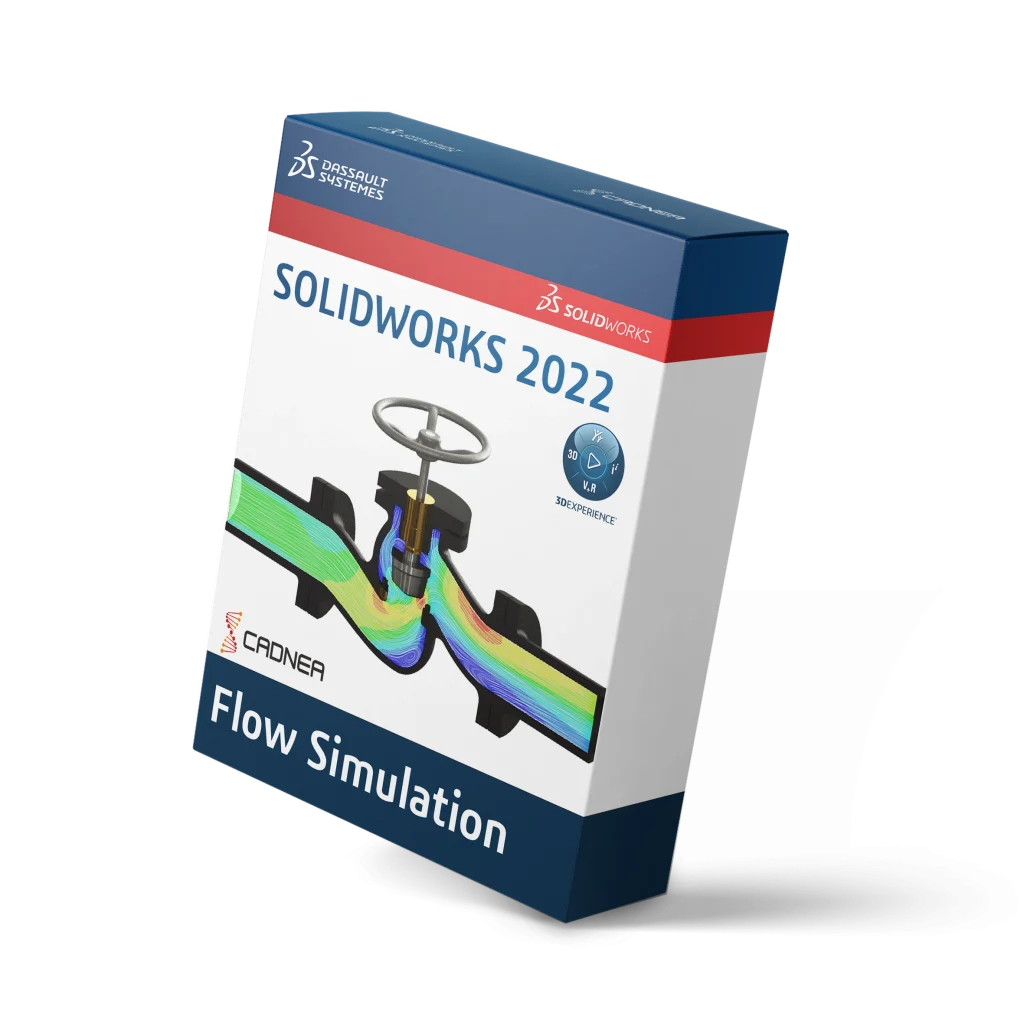 SOLIDWORKS Flow Simulation - CADNEA