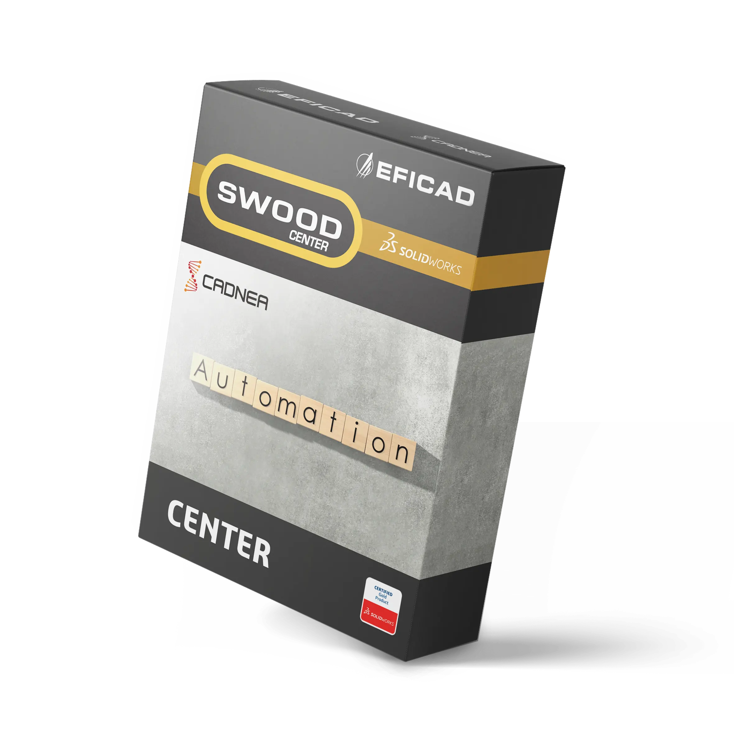 Caixa de produto SWOOD Center