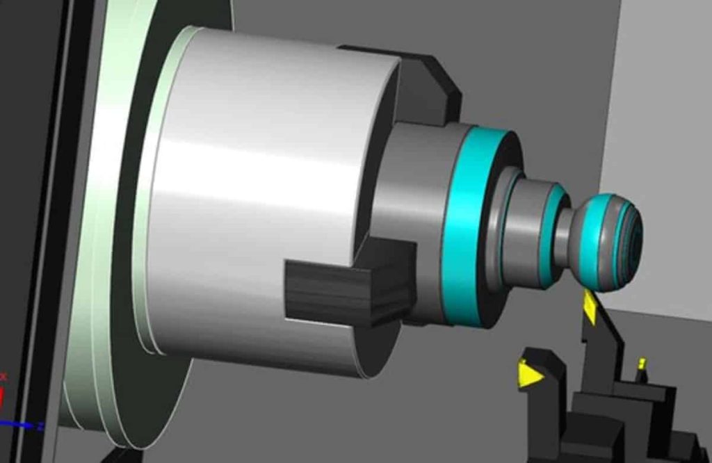 Torno - SolidCAM - Sistemas de CAD, CAM, CAE e PLM