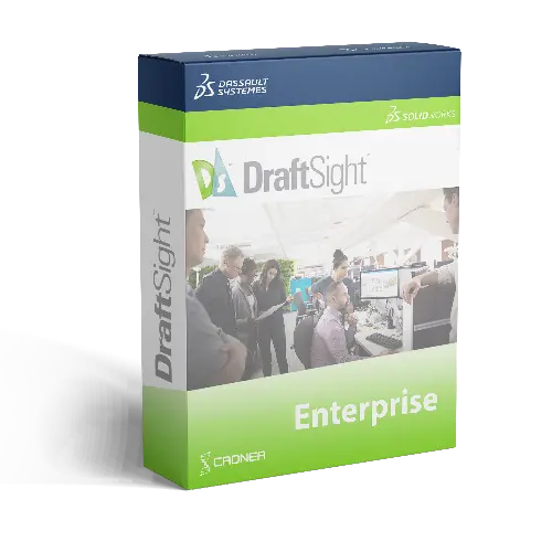DraftSight Enterprise