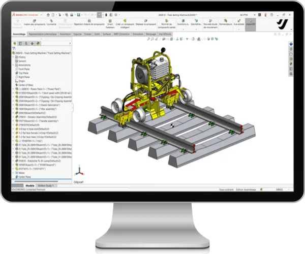 Mockup computador myCadTools