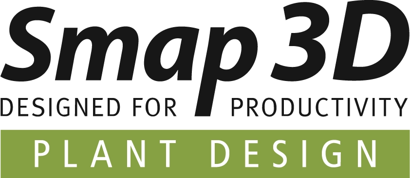 Logo Smap3d Plant Design