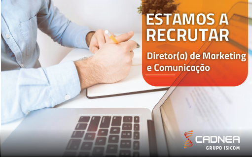 Diretor(a) de Marketing e Comunicação