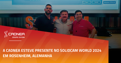 SolidCAM World