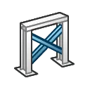 Imagem solidworks structure design icon.png