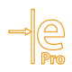 Logo curto eDrawings laranja